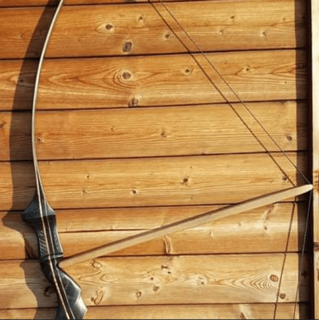 BORDER Archery - Longbow Warthog