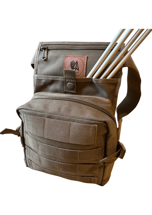 ROBTRAD Archery - Carquois Baroudeur