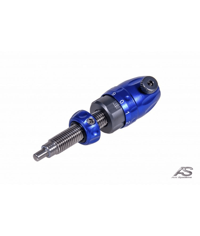 Arc Système - Berger Button Micro Clic